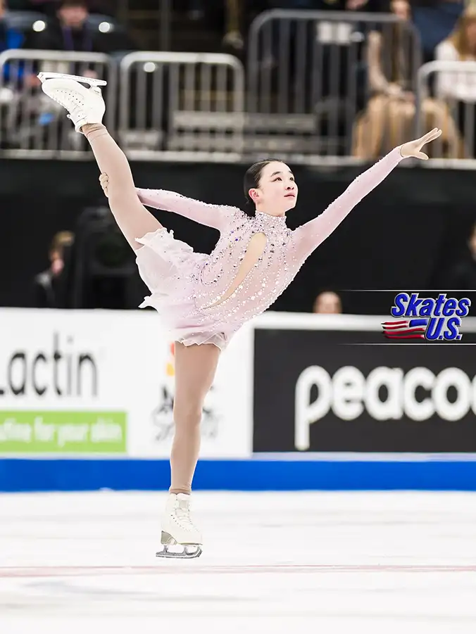 Ice Gallery Skates U.S.
